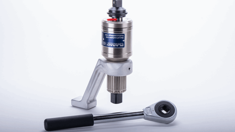 PLARAD – manual torque multiplier