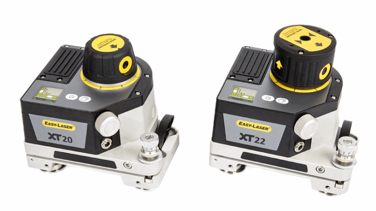 XT20 und XT22 Lasersender