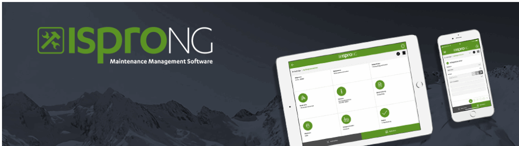 H&H Systems Software – isproNG CMMS