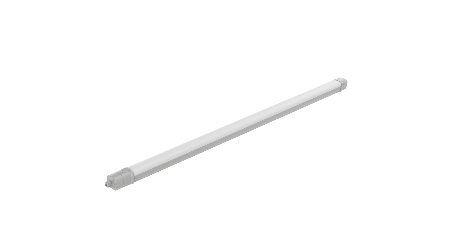 Feuchtraumleuchte tempLED RayProof Lite