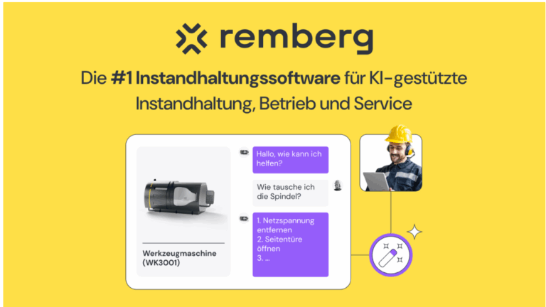 remberg Maintenance Software