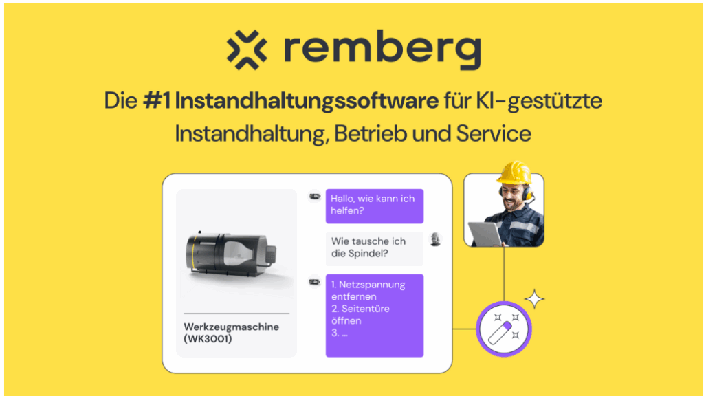 remberg Instandhaltungssoftware