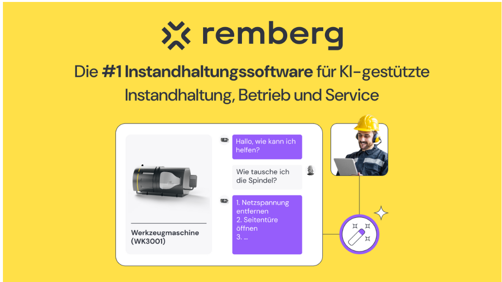 remberg Instandhaltungssoftware