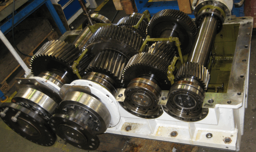 Getriebe Instandsetzung