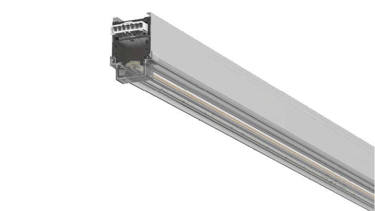 Line Lighting system tempLED RayLine Eco V3