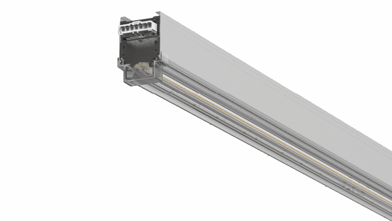 Lichtbandsystem tempLED RayLine Eco V3
