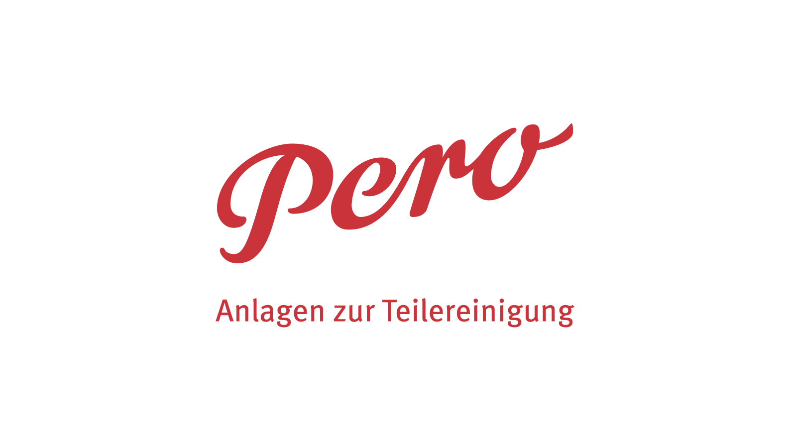 Pero AG – “PERO” Aktiengesellschaft, P. Erbel Maschinen-und Apparatebau