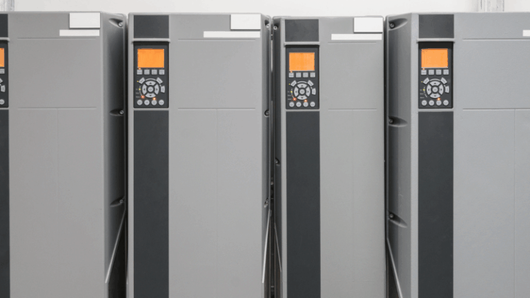 Procurement of drive technology