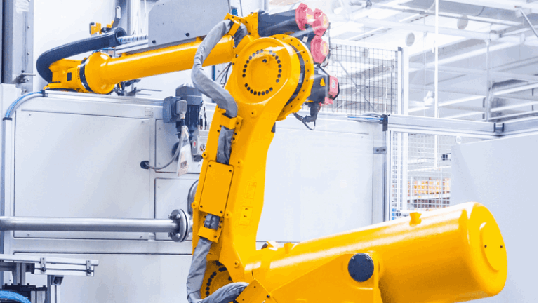 Procurement of industrial robotics