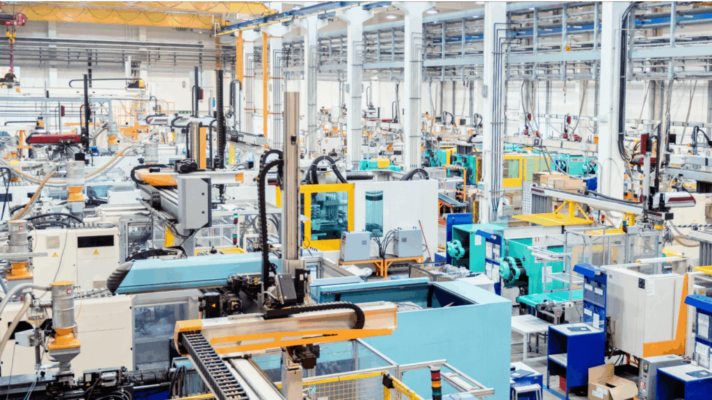 Purchase of industrial electronics