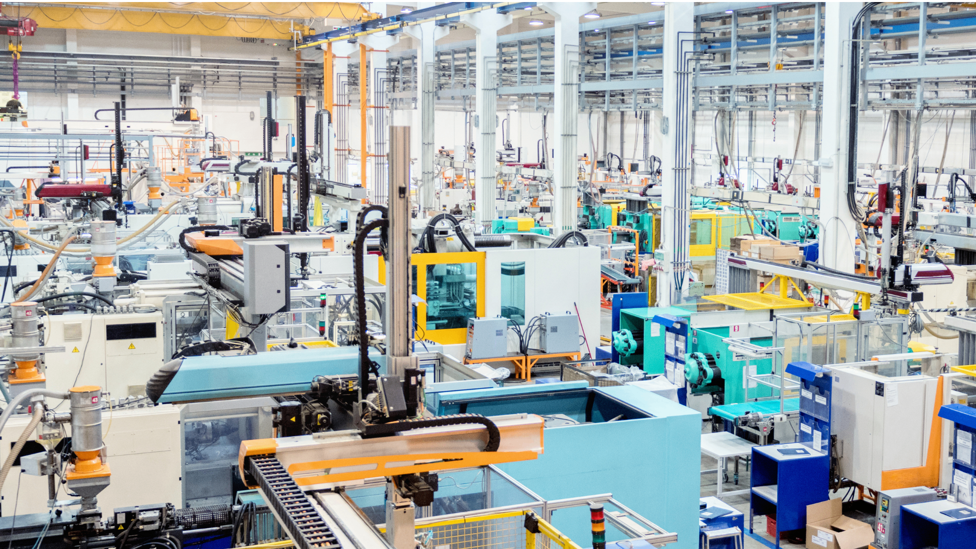 Purchase of industrial electronics