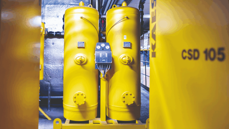 Division Compressed Air