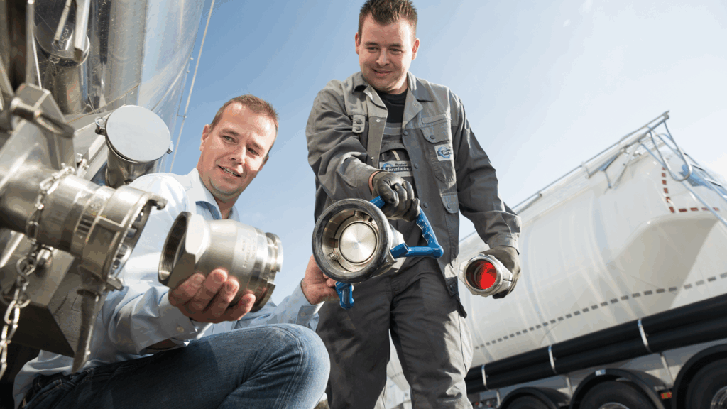 Division Hose Technology