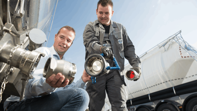 Division Hose Technology