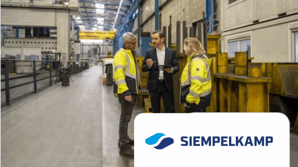 How Siempelkamp reduced downtime by 39% with Scable