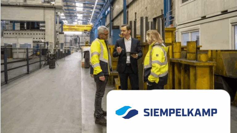 How Siempelkamp reduced downtime by 39% with Scable