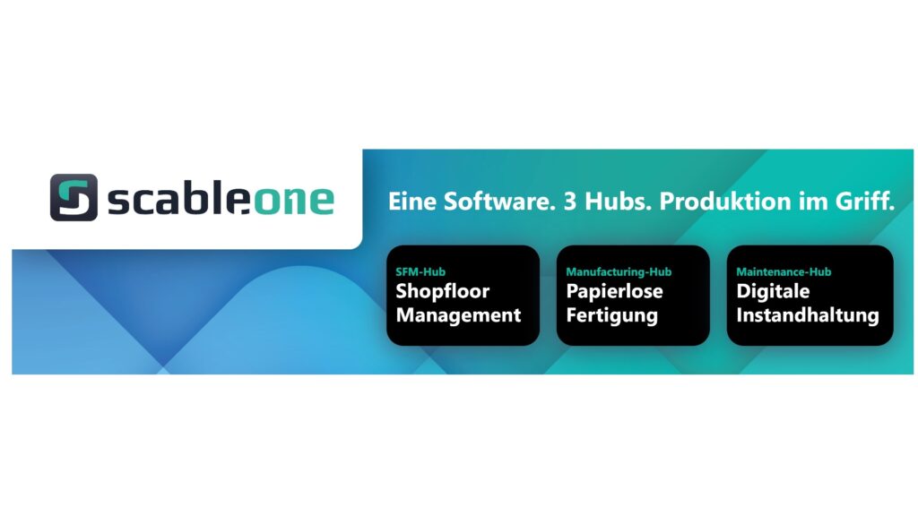 ScableOne: Smart Factory OS