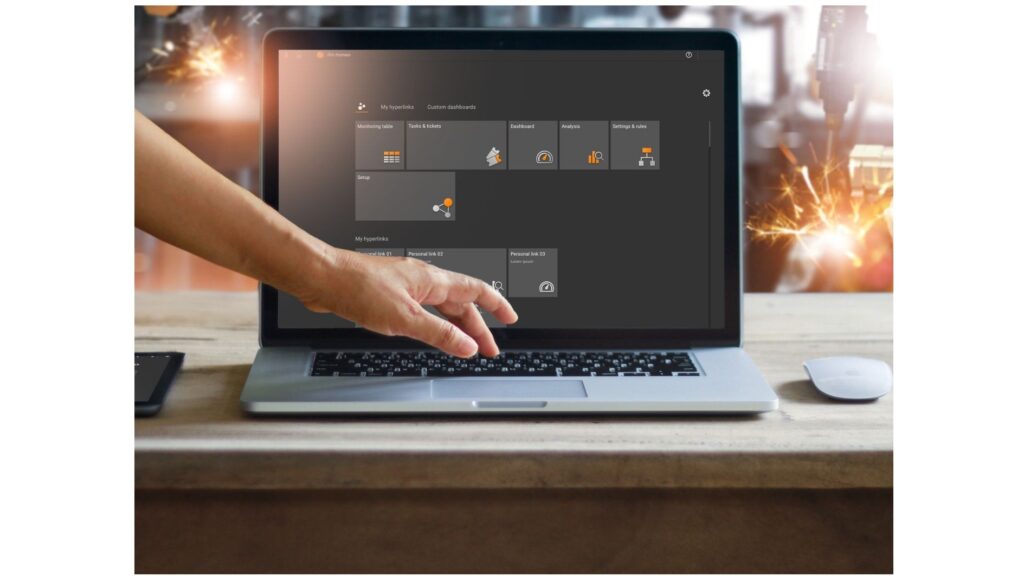moneo IIoT-Plattform