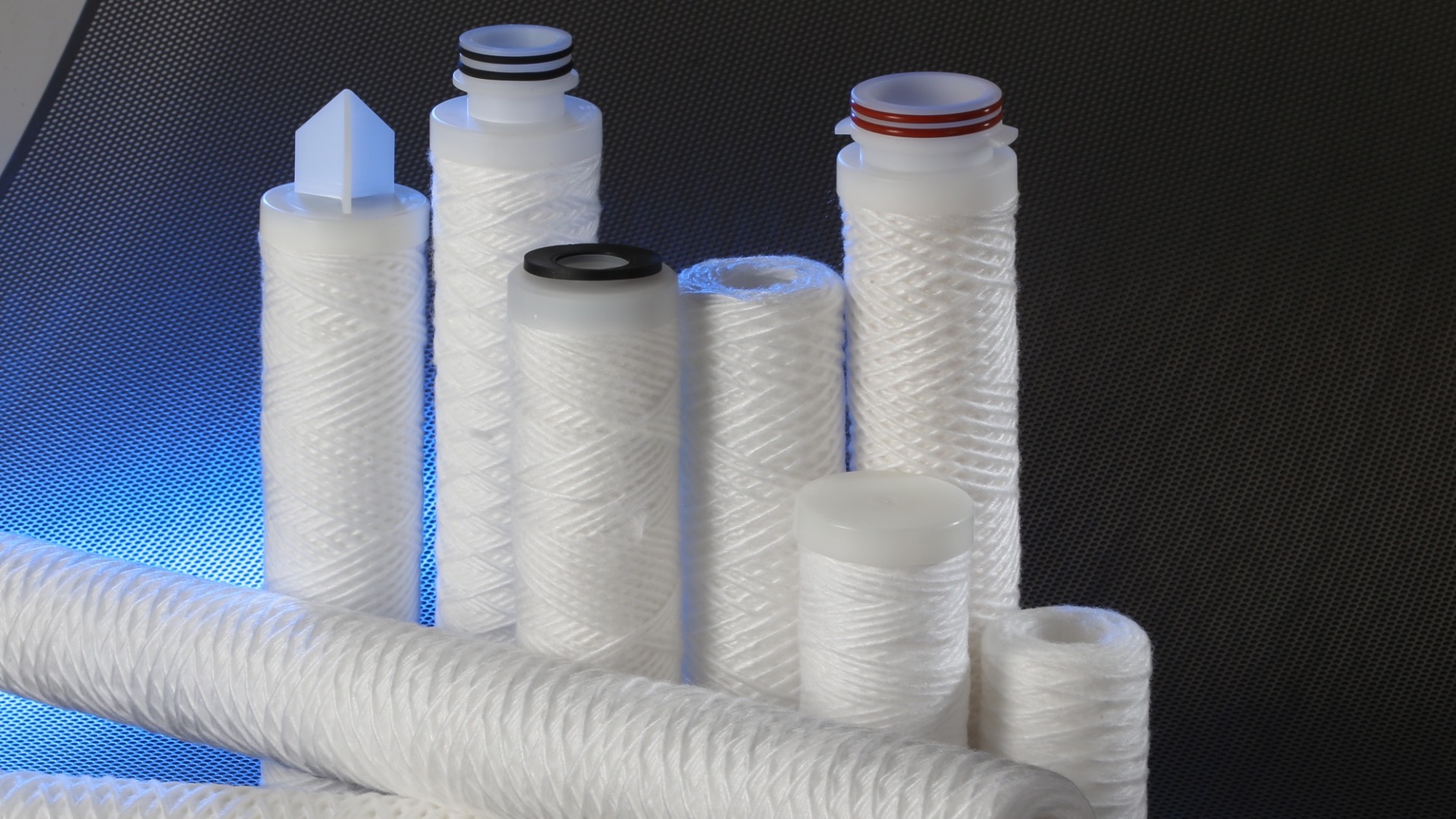 Wound Filter Cartridges PP/PPE