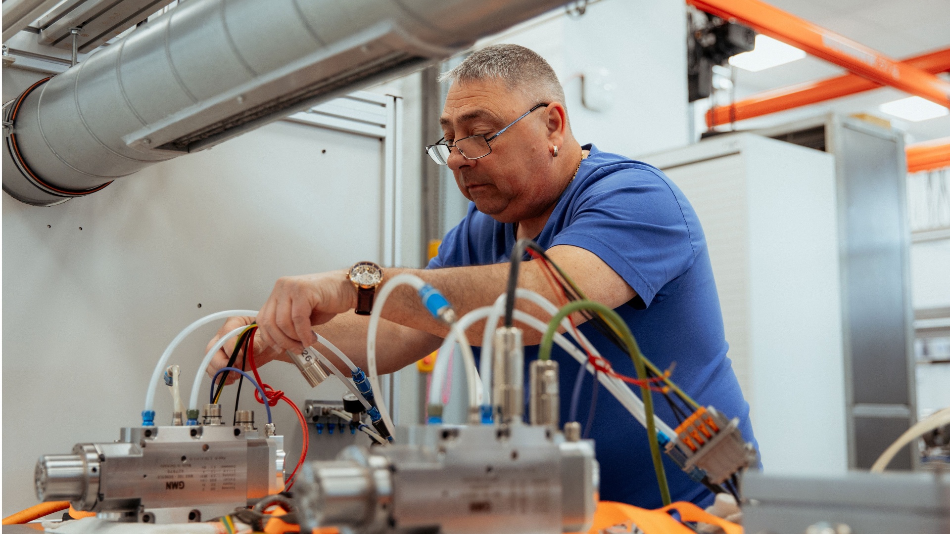 Elektroniker (m/w/d)