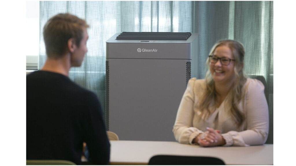 QleanAir FS 35