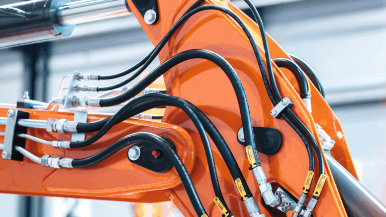 Hydraulikschlauchleitungen