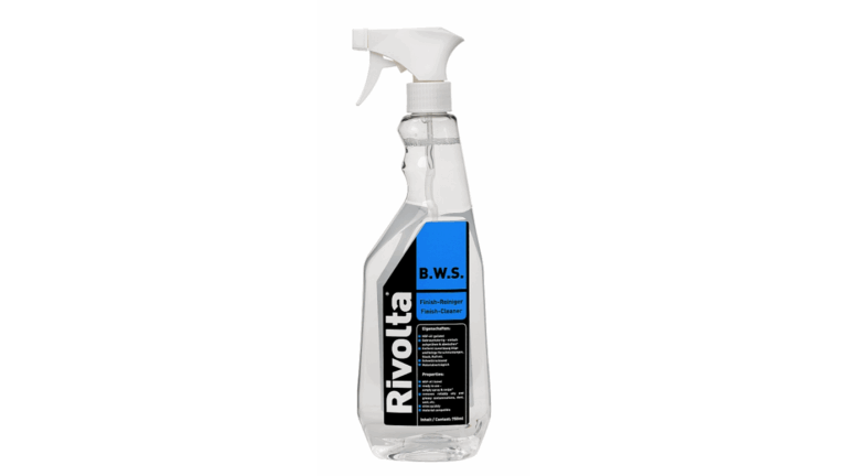 Rivolta B.W.S. – Finish-Cleaner