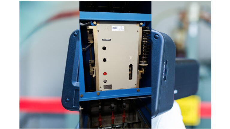 Schaltgerätewartung