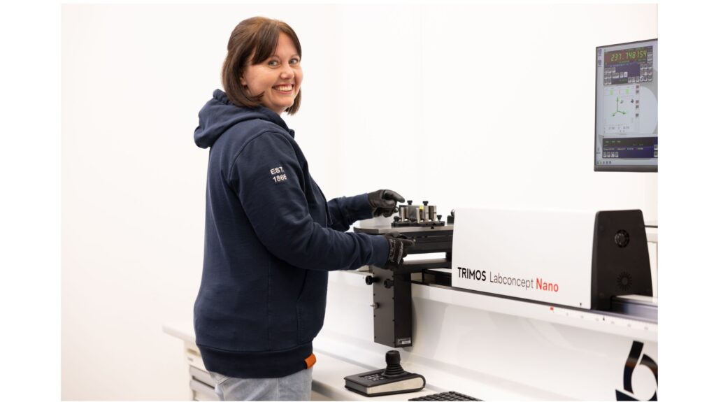 Kalibrierung von dimensionellen Messgrößen