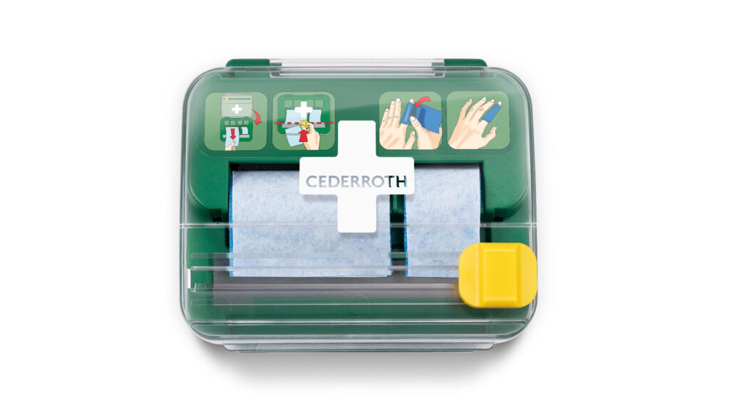 Soft Foam Spender 2-in-1