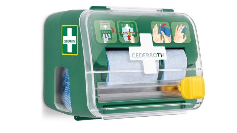 Soft Foam Bandage 2-in-1 Dispenser