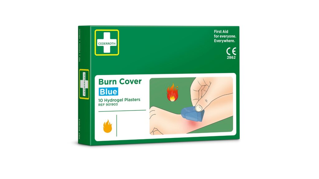 Cederroth Burn Cover