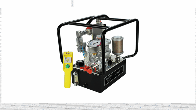 AMAX Series Hydraulic Pump