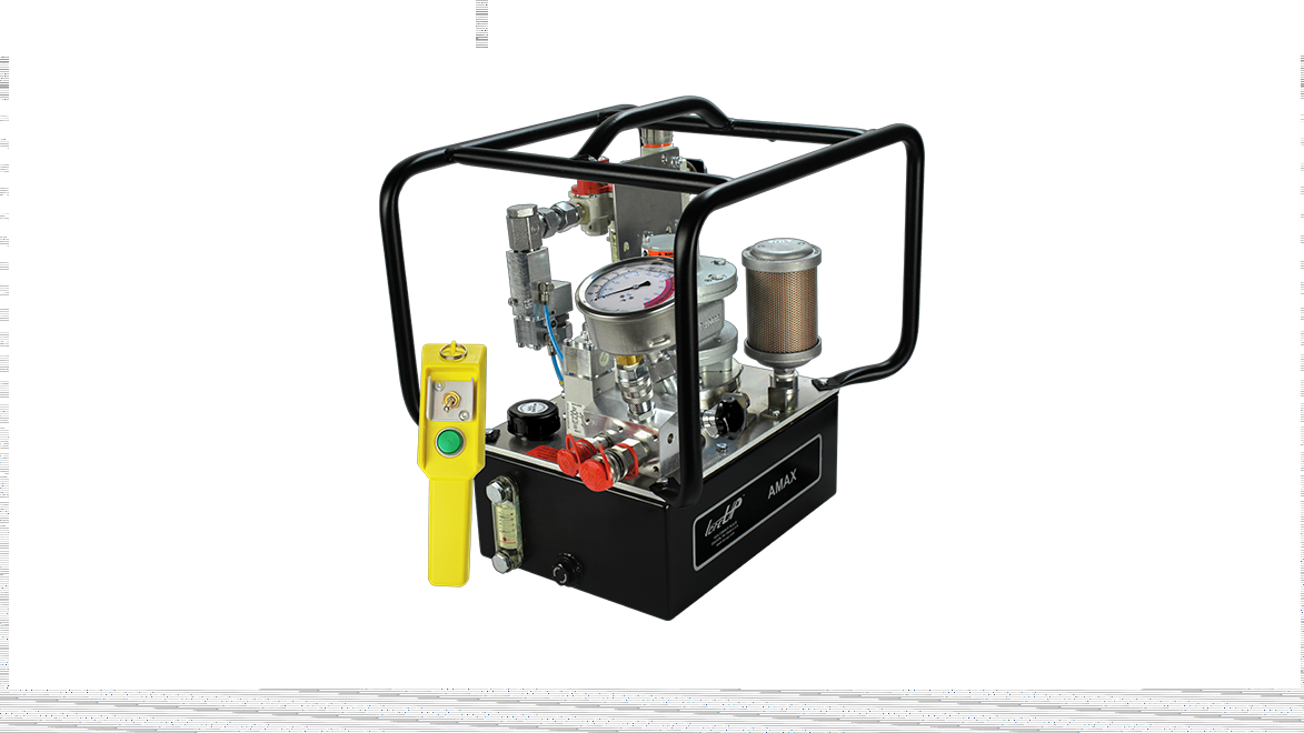 AMAX Series Hydraulic Pump