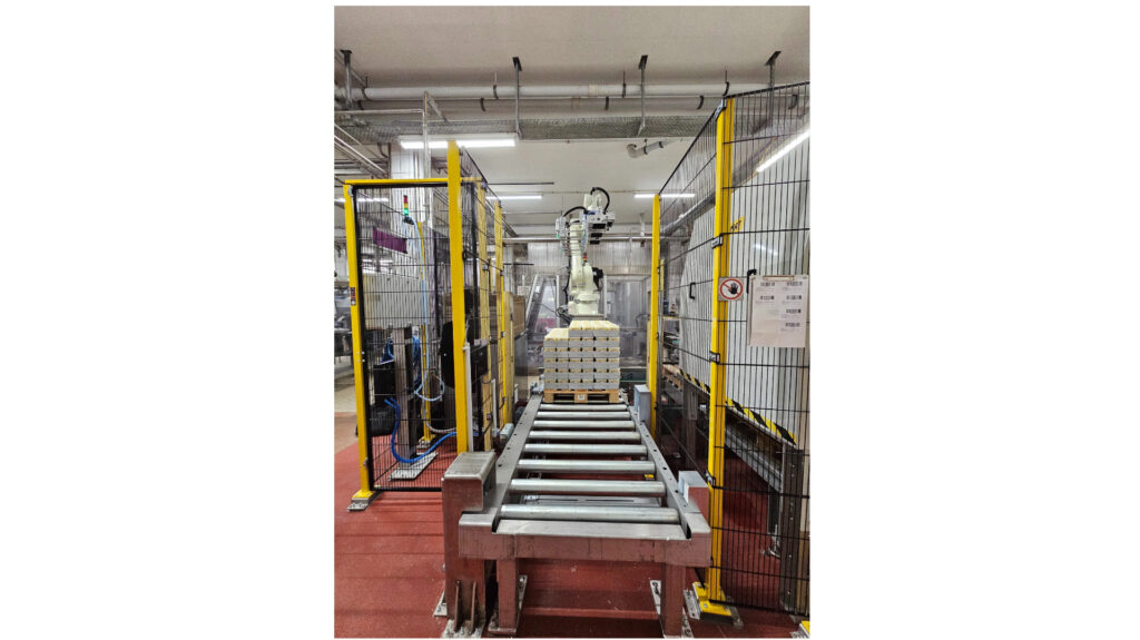 Compact design and excellent performance