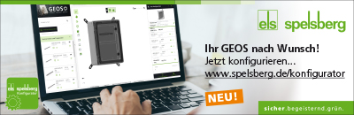 Spelsberg betreibt nutzerfreundlichen Online-Konfigurator für Leergehäuse und Schaltschränke