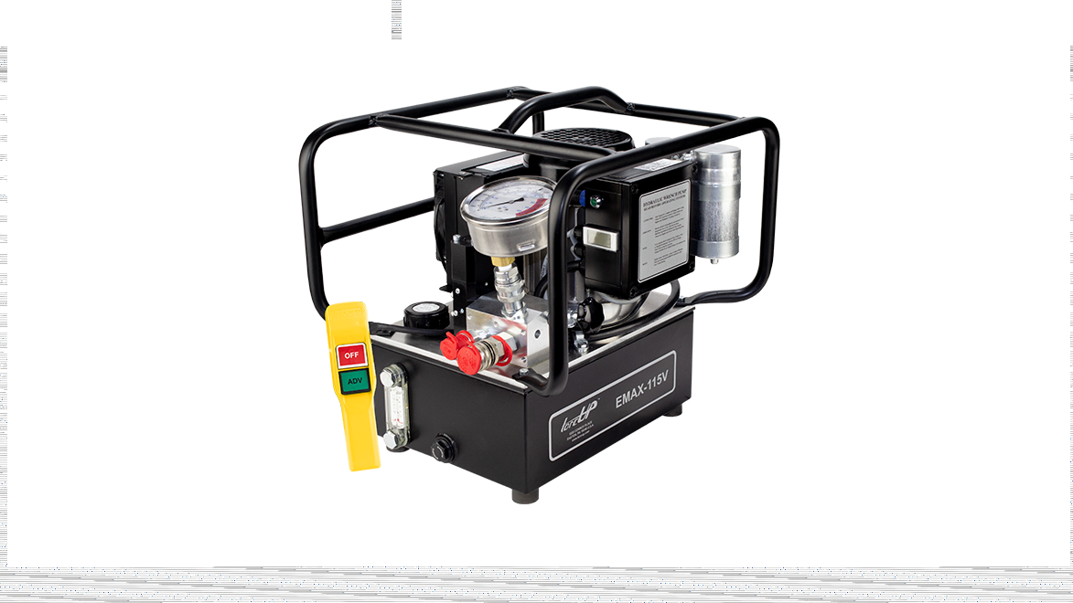 EMAX Series Hydraulic Pump