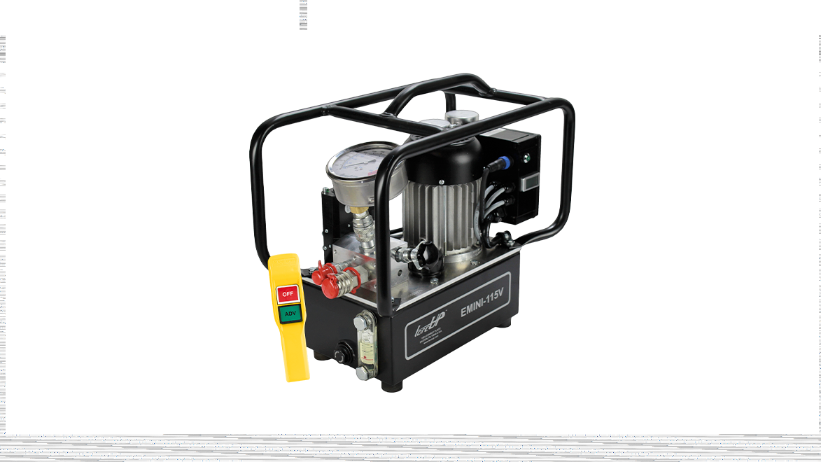 EMINI Series Hydraulic Pump