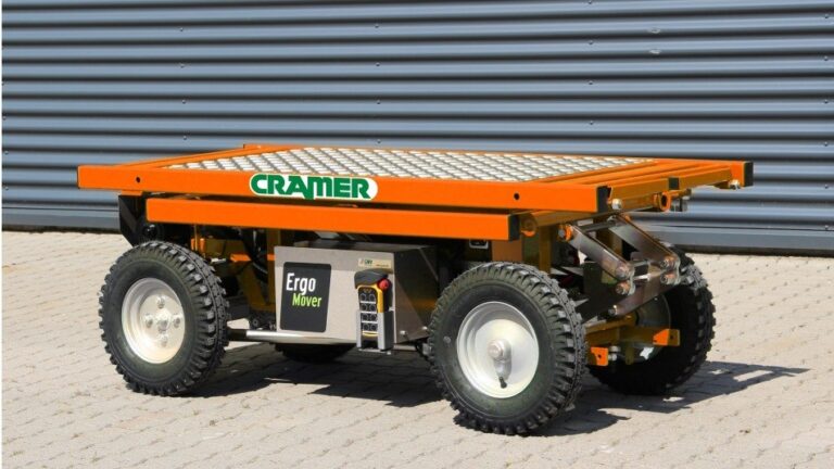 Transport trolley TW 1500