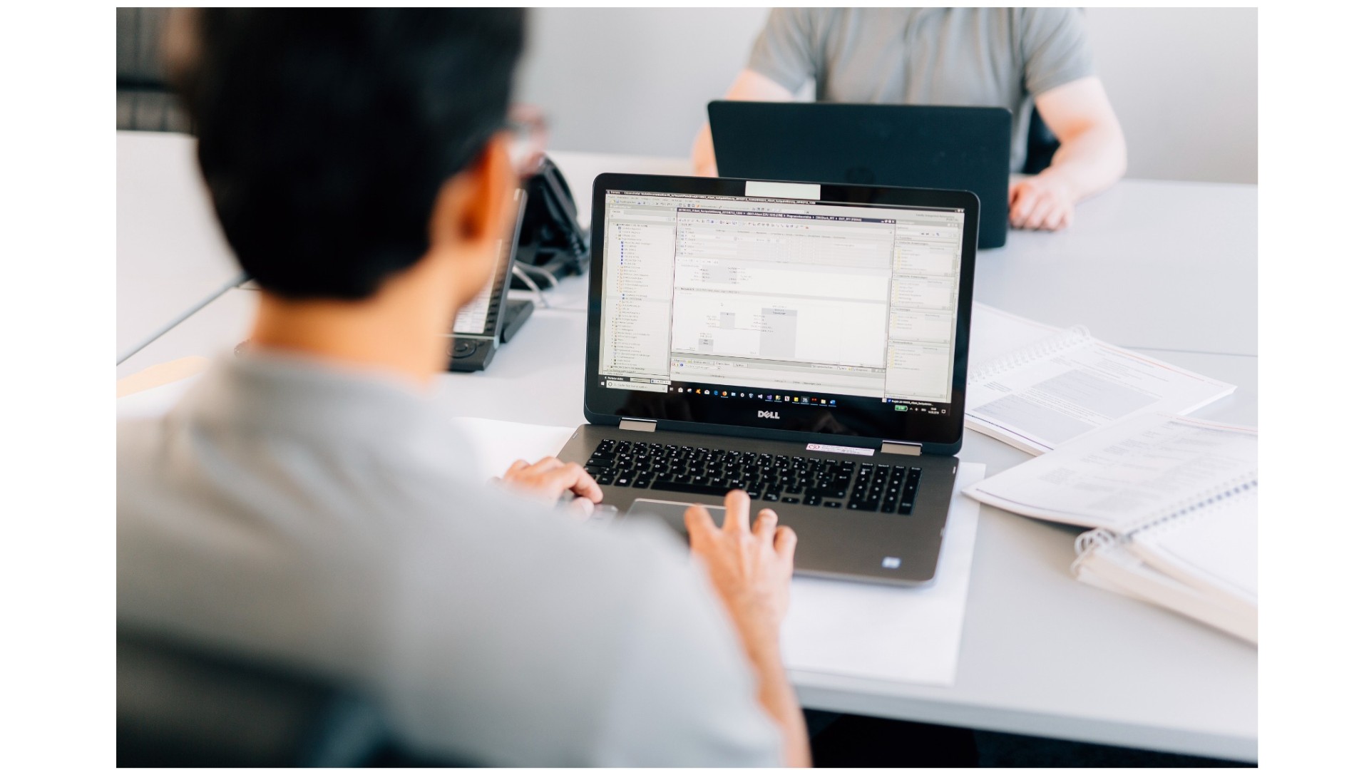 Programmierer (m/w/d) für die SPS- / Roboterprogrammierung