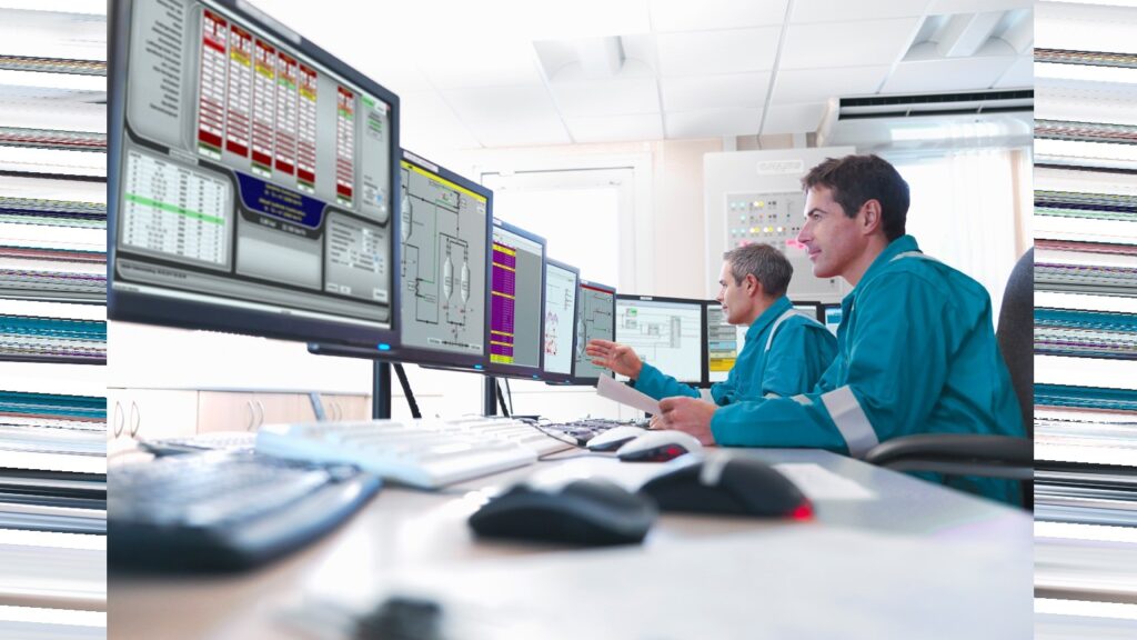 Site Engineering – Automatisierungstechnik