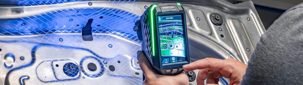 Ametek GmbH – Division Creaform