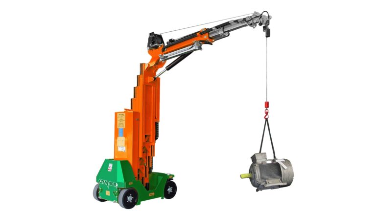MK 1005 mini crane