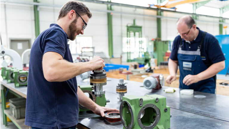 Service und After Sales