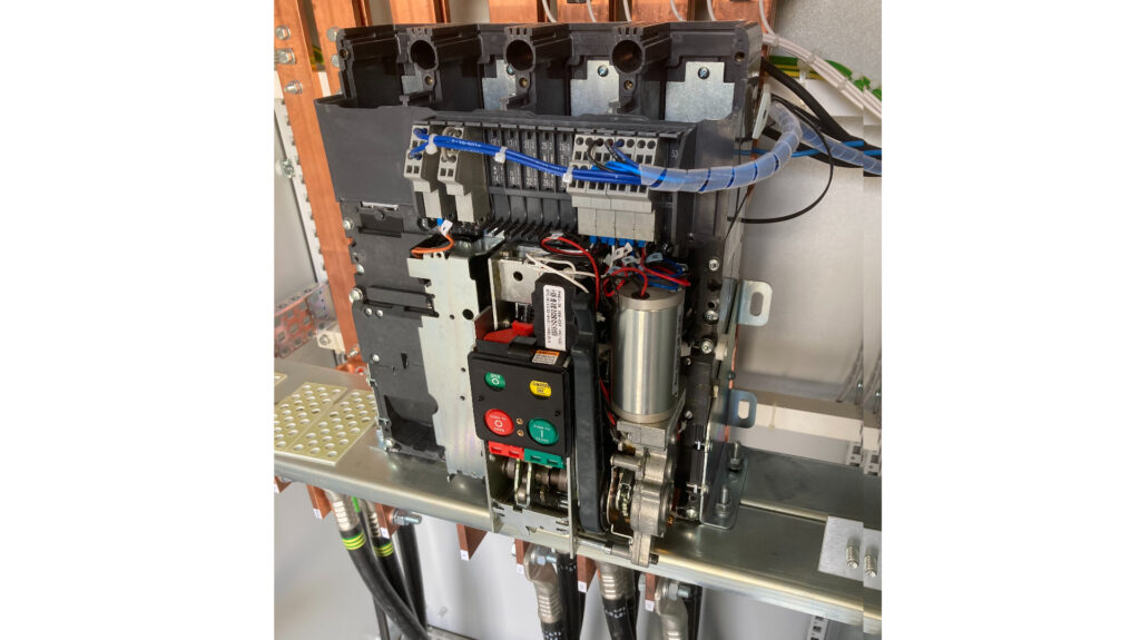 Schaltgerätewartung