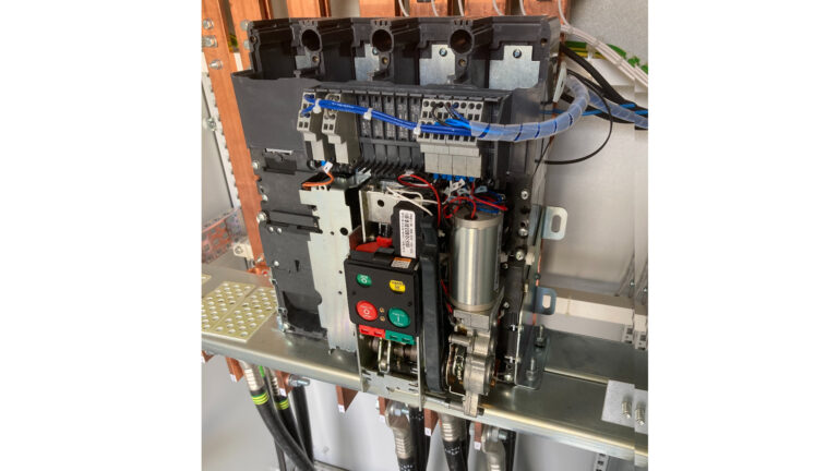 Schaltgerätewartung