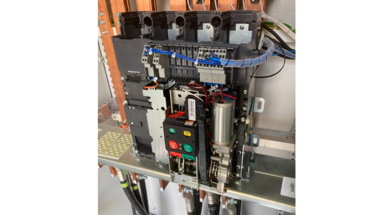 Schaltgerätewartung