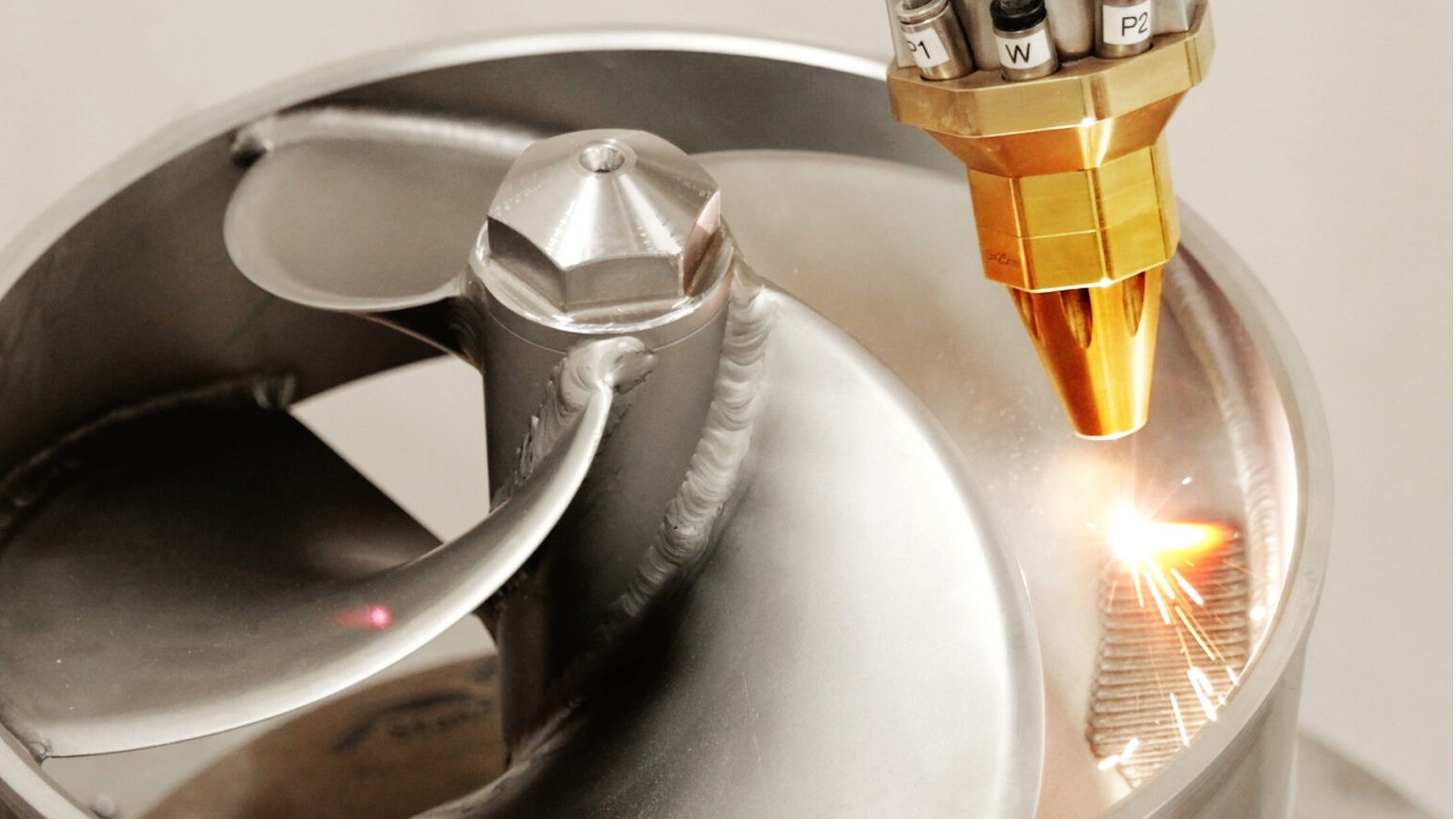 Auftragschweißen – Korrosions- und Verschleißschutz