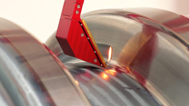 Laserhärten – Gegen Verschleiß, für längere Standzeit