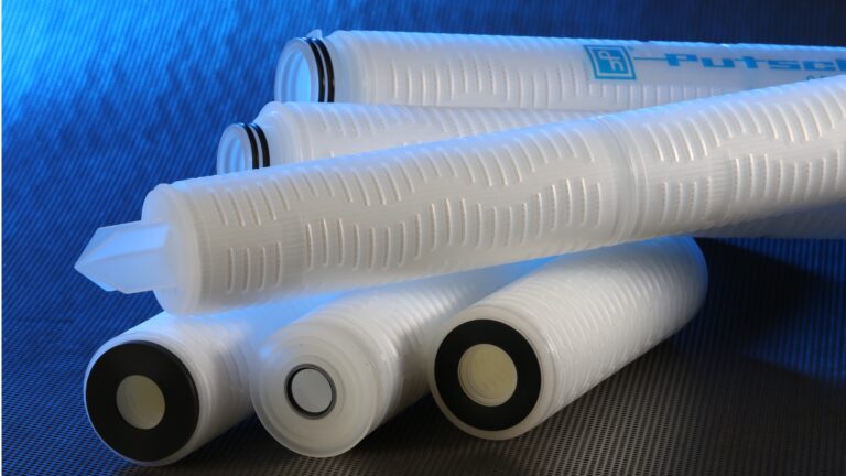 Membran-Filterkerzen K01